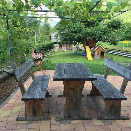 Apartment Markic Bohinj Exterior photo