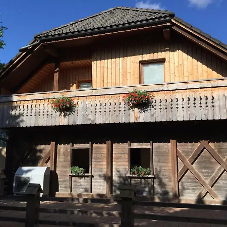 Apartment Markic Bohinj Exterior photo