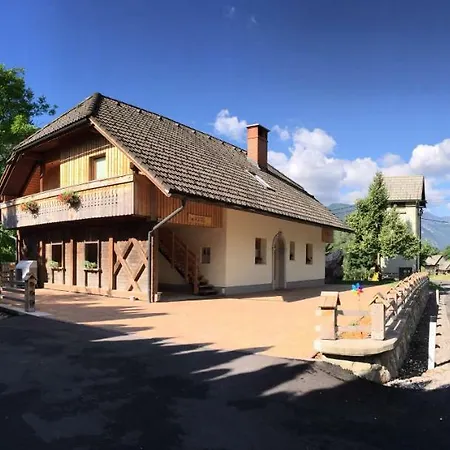 Apartment Markic Bohinj Exterior photo