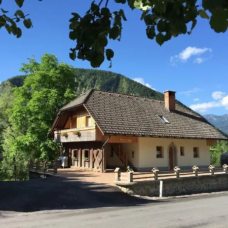 Apartment Markic Bohinj Exterior photo