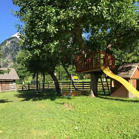 Apartment Markic Bohinj Exterior photo