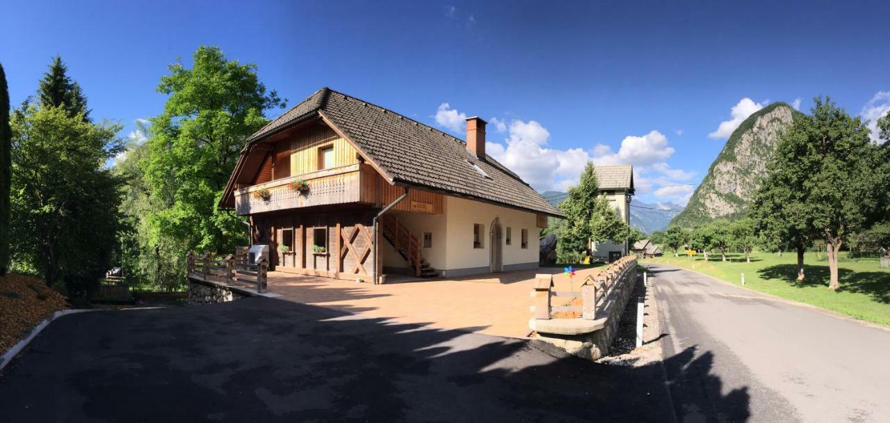 Markic Apartment Bohinj